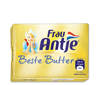 Frau Antje Pikantje