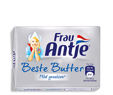 Frau Antje Pikantje